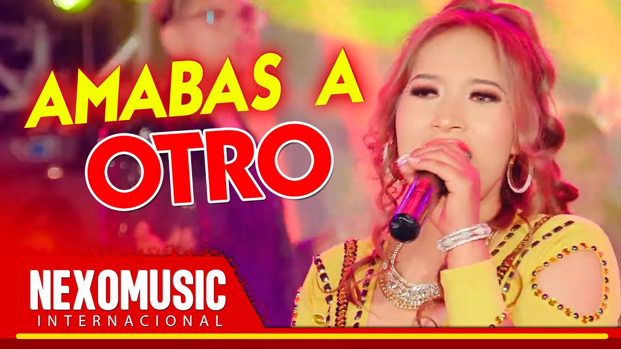 Laurita Apaza - AMABAS A OTRO (EXITOS MUSICALES) 2023 🚀 Nexo Music ❤️