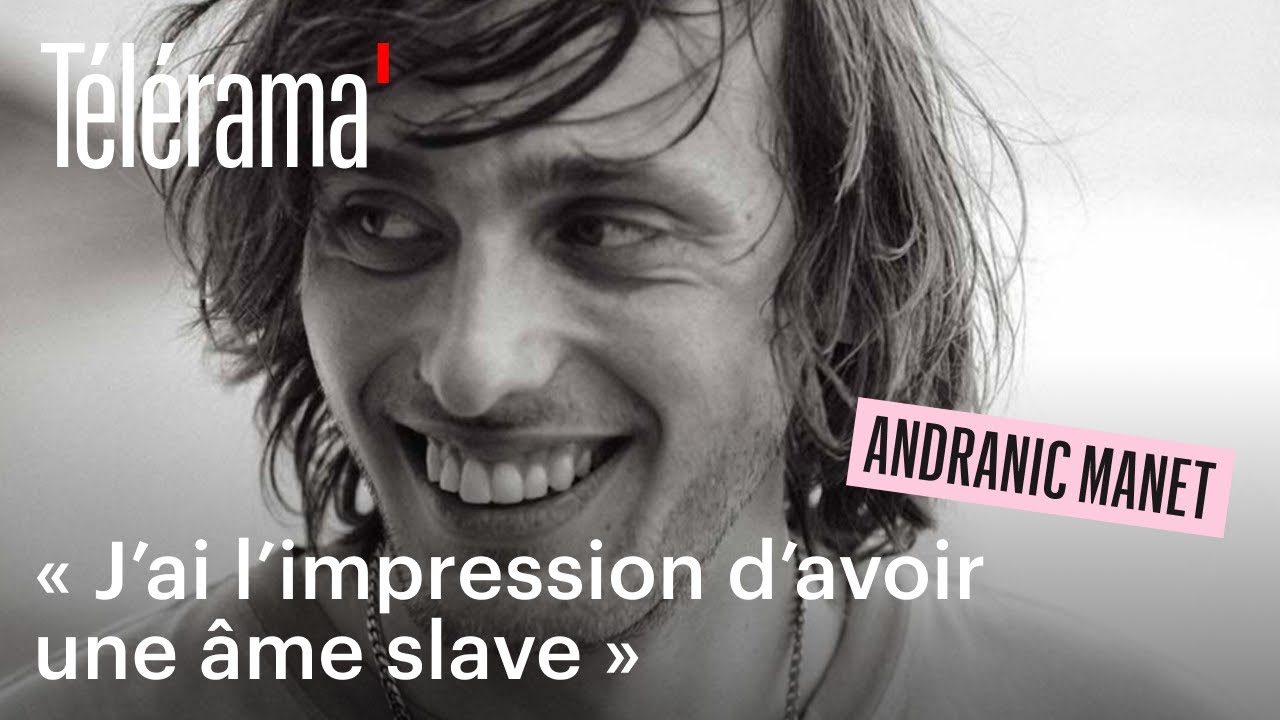 Andranic Manet : &laquo;&nbsp;La sensation d&rsquo;attirer l&rsquo;attention me d&eacute;sesp&egrave;re&nbsp;&raquo;