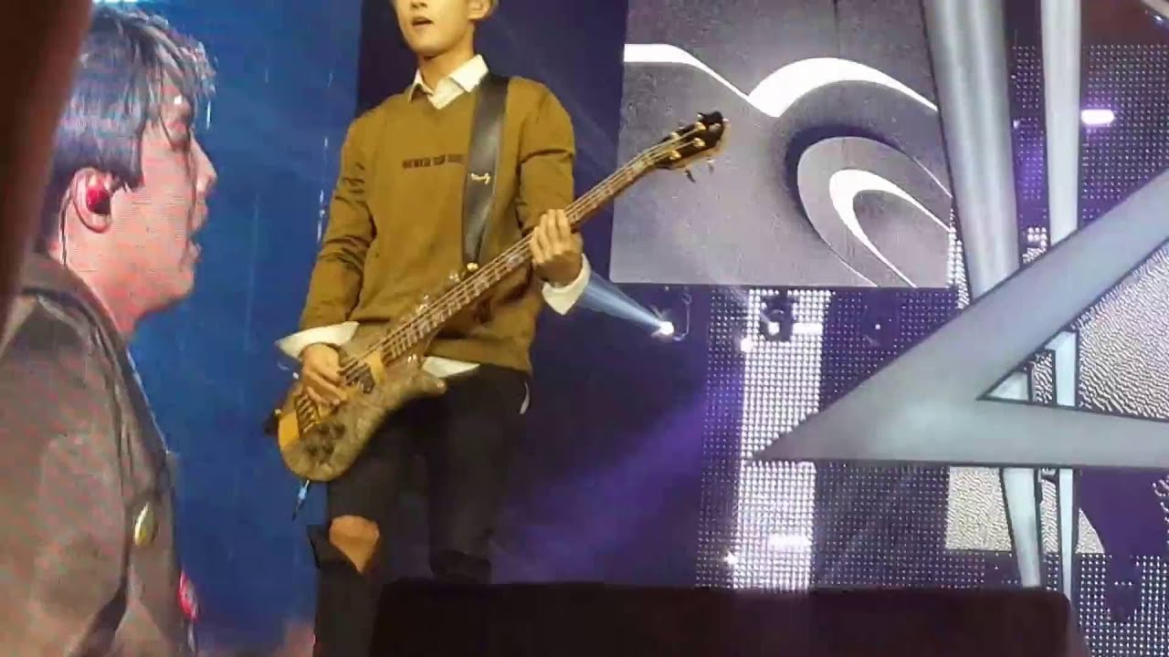 FTISLAND FREEDOM KCON PARIS 160602