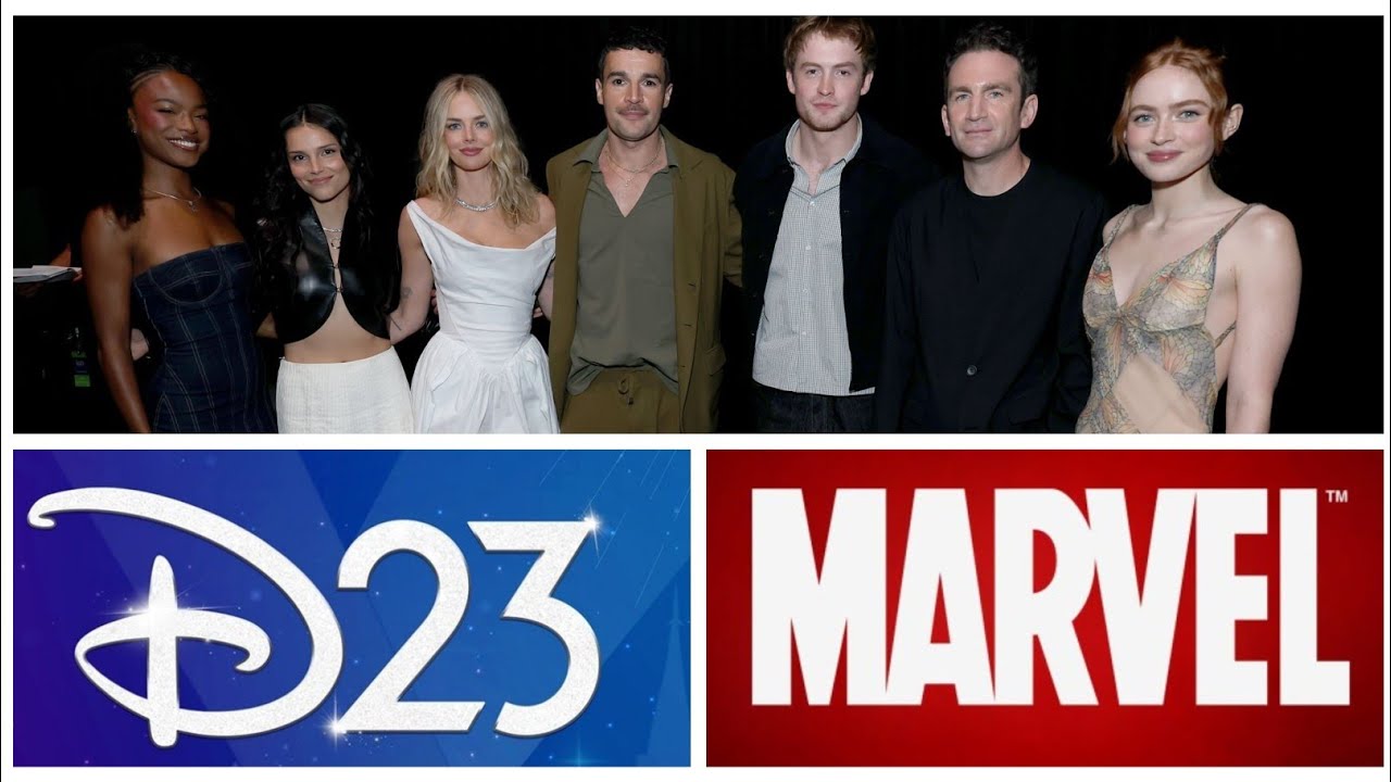 D23 2026: Marvel Studios presentation 