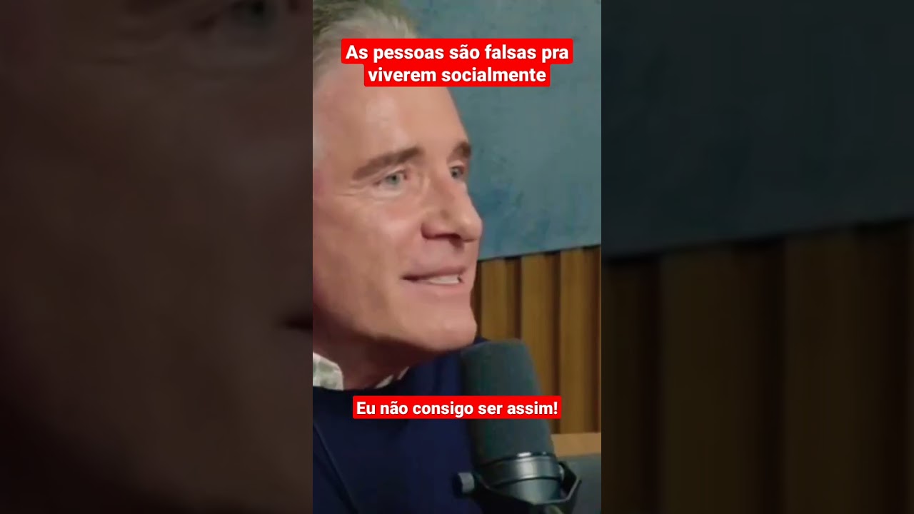Motiva&ccedil;&atilde;o Roberto Justus As Pessoas S&atilde;o Falsas! #motiva&ccedil;&atilde;o #robertojustus #empreendedorismo