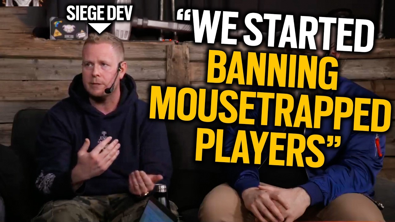 MOUSE AND KEYBOARD IS NOW BANNED ON CONSOLE (MID SEASON PANEL)