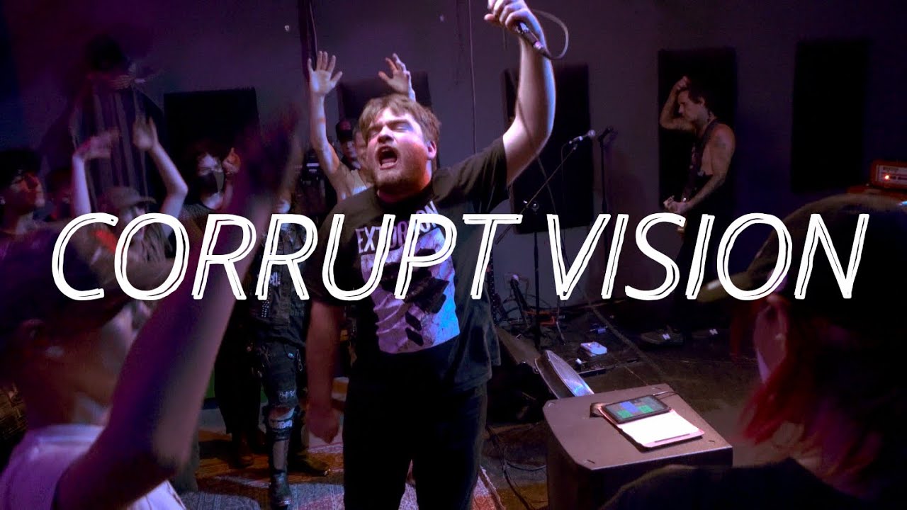 Corrupt Vision – Live at Bridge City Sessions | Portland, OR (7/21/24)