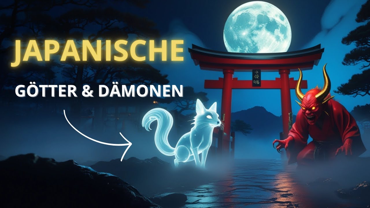 Japanische Mythologie: G&ouml;tter, Geister und die uralten Legenden des Landes der aufgehenden Sonne