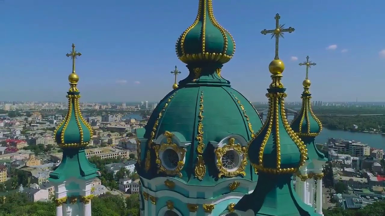 Cele mai frumoase biserici ortodoxe din Rusia