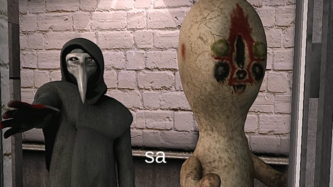 SCP VAKFI | YA SİZ NE ARA KANKA OLDUNUZ ? #20