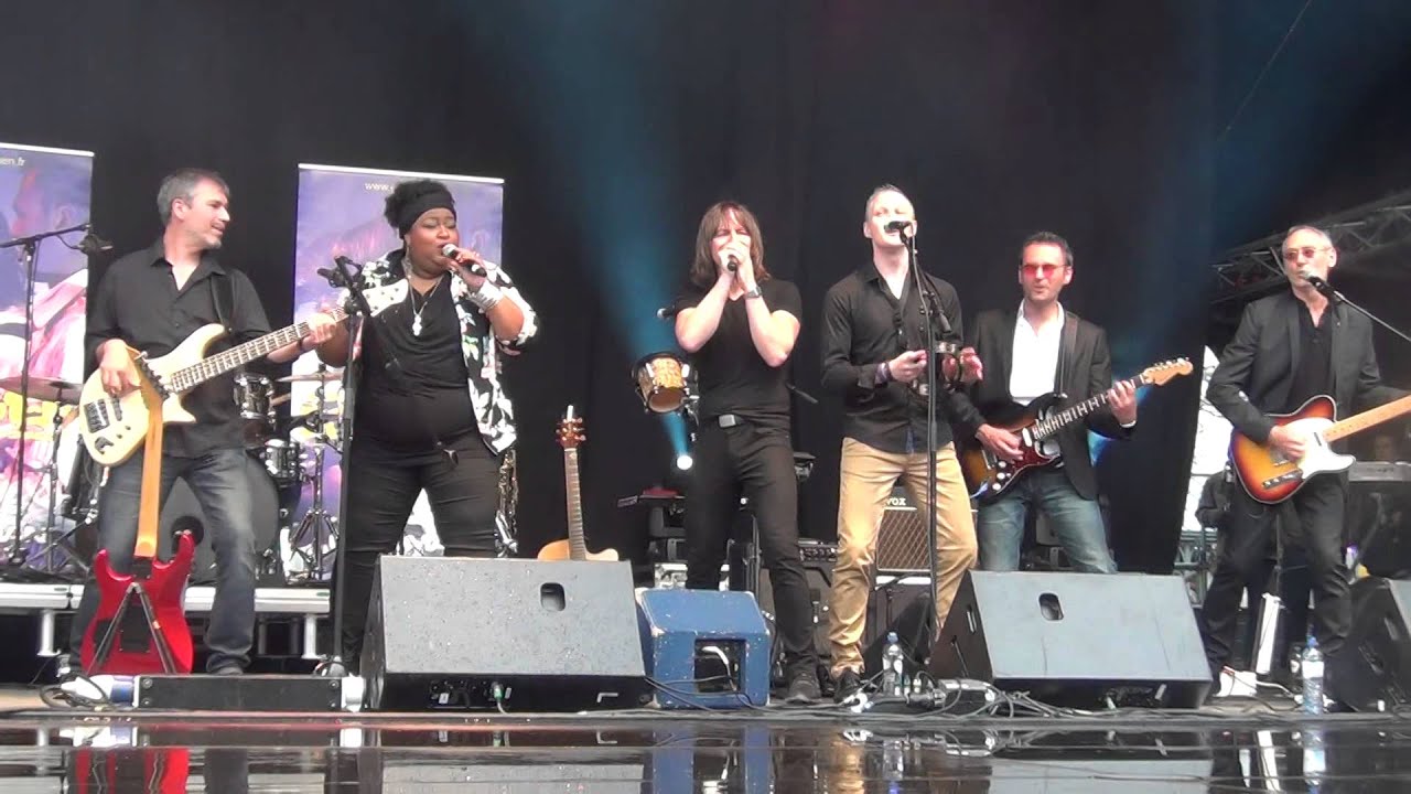 GOLDMEN & MICHAEL JONES - ENCORE UN MATIN (SPA TRIBUTE 2015)