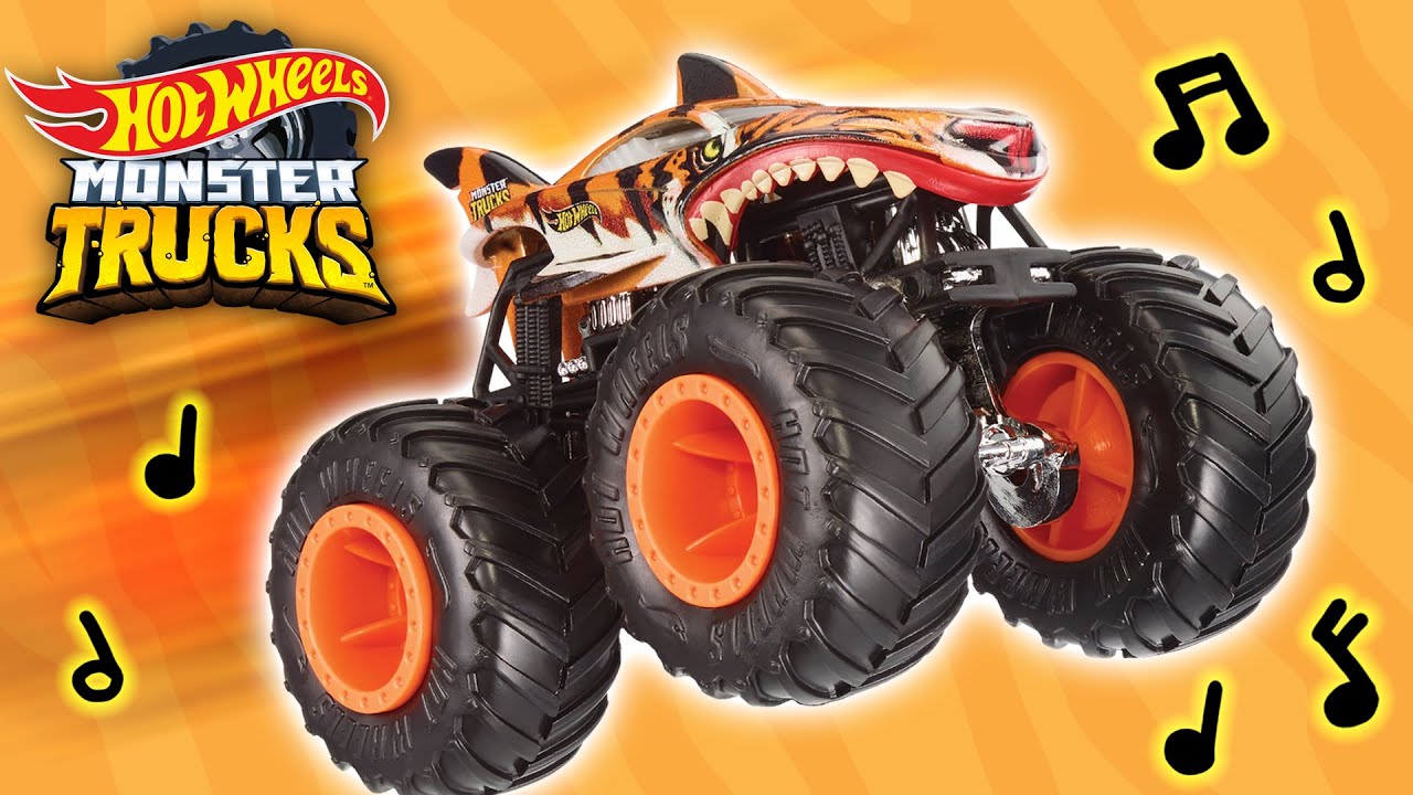 @HotWheels | Offizielles MUSIKVIDEO 🎶| Fear the Frenzy