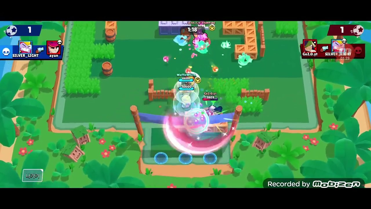 brawl ball just play 443