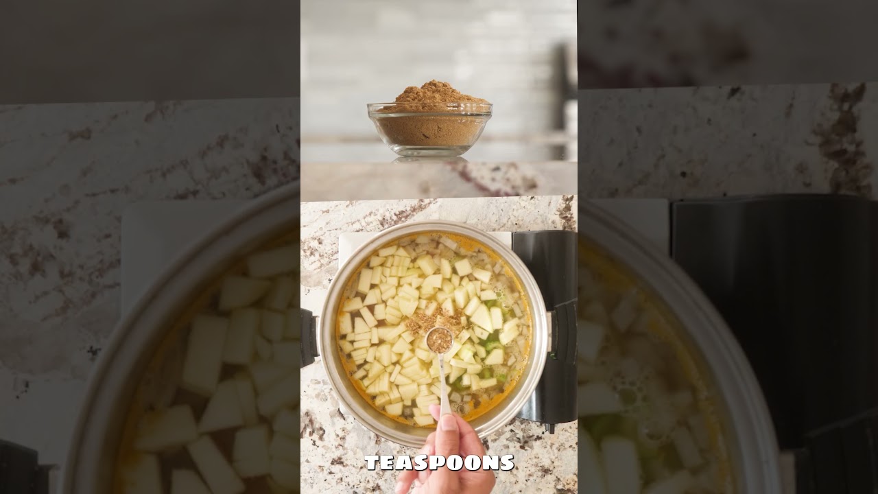 Seinfeld's Mulligatawny Soup from the Official Seinfeld Cookbook