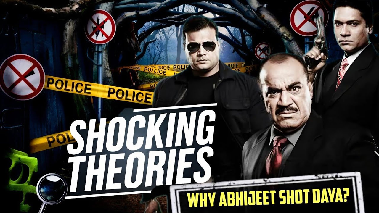 Why Abhijeet Shot Daya? - Shocking & Mysterious Theories | CID New Season 2 | Sony TV