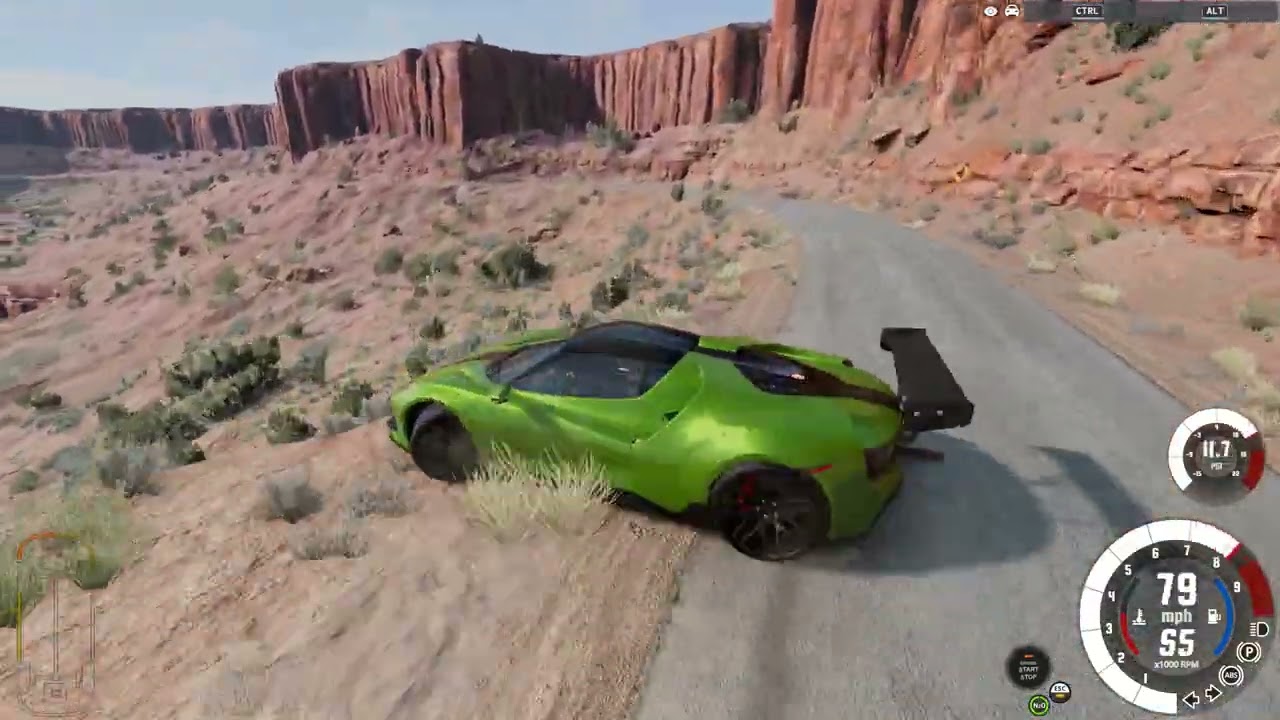 СУПЕРКАР ЗАНЕСЛО! Убойные машины и не только! Все это в BeamNG drive