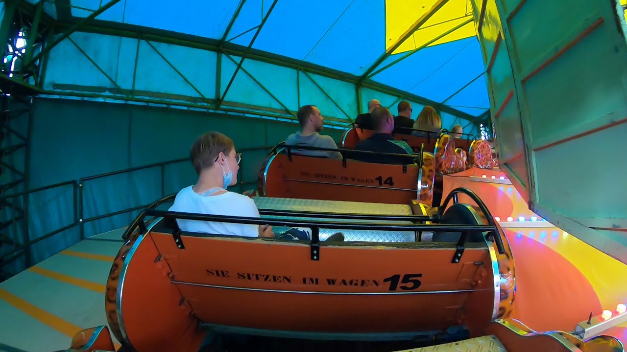 Jaguar - Neutzsch (Onride) Video Oktoberspektakel Eisleben 2021