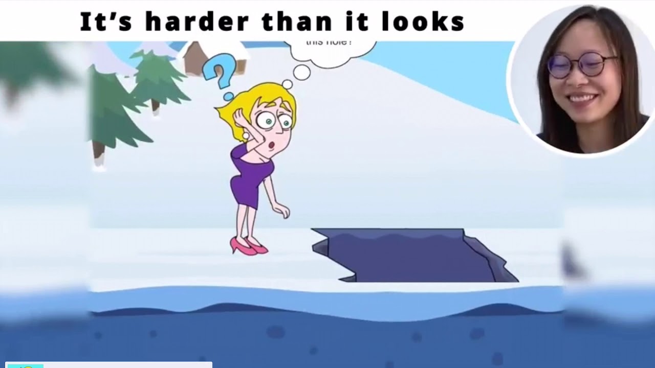 Save the girl ad