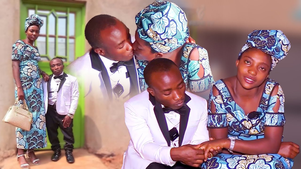 UYU NIWE MUGABO WAMBERE MWIZA😍NGO NI MUGUFI ARARENZE 💖TWABANYE BADUTEGA IMINSI🙏MBEGA COUPLE👌