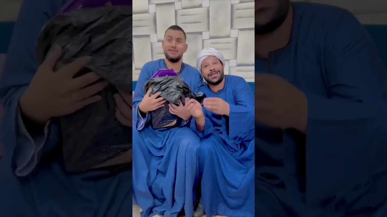 راح يخطب بت ابو كعروبه وجده بوظله الجوازه 😂😂