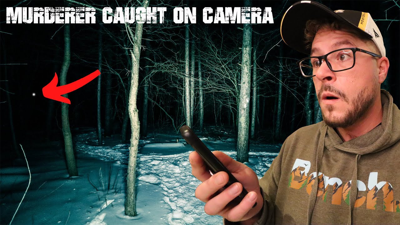 (GONE WRONG) POSSIBLE MURDERER CAUGHT ON CAMERA WHILE USING RANDONAUTICA