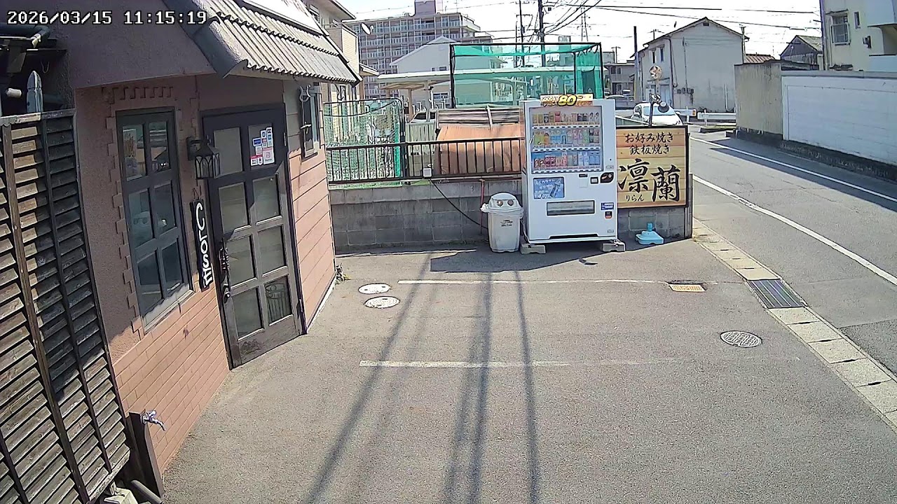 岡山県岡山市南区当新田ライブカメラOkayama Okayamashi Minami Live Camera.world.cam