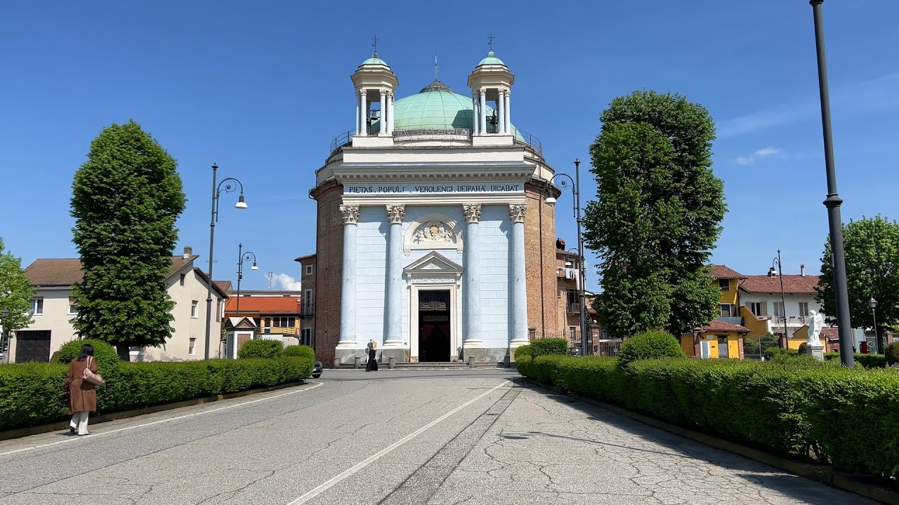 Dentro e Fuori dal Comune, puntata 33: Verolengo