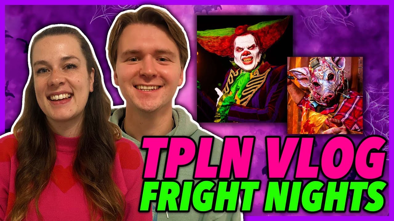 Wat vinden wij van de HALLOWEEN FRIGHT NIGHTS in WALIBI?