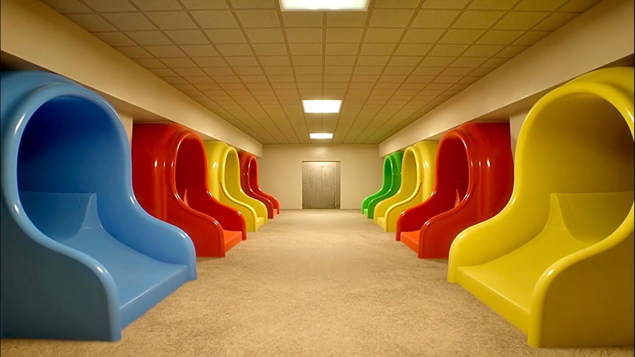 Finding Anomalies In LIMINAL SPACES!!! | Liminal Exit