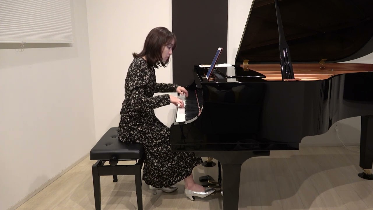 J.S.バッハ / メヌエット  ニ短調Anh.132（J.S.Bach / Minuet BWV Anh.132）