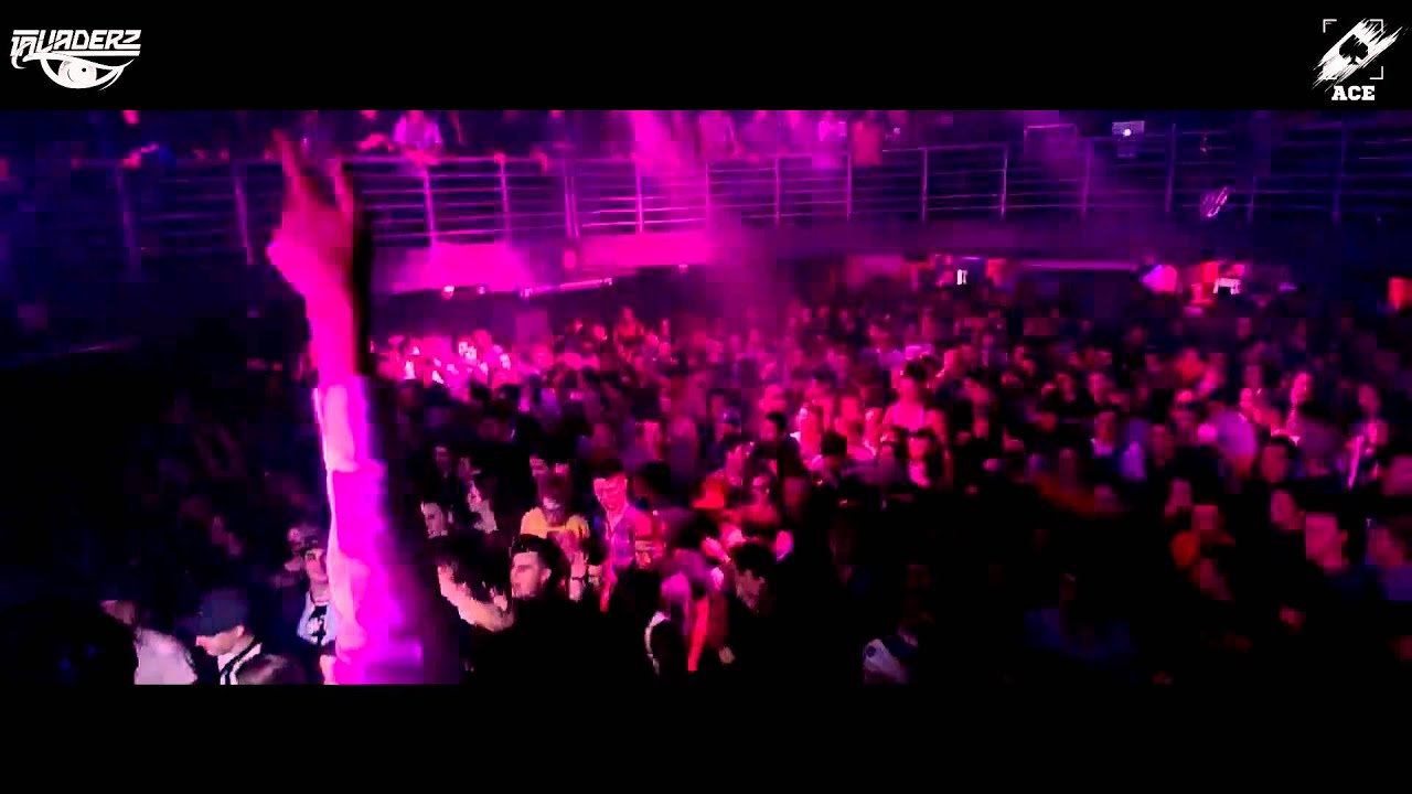 Blackley Live at Invaderz NYE 31.12.14