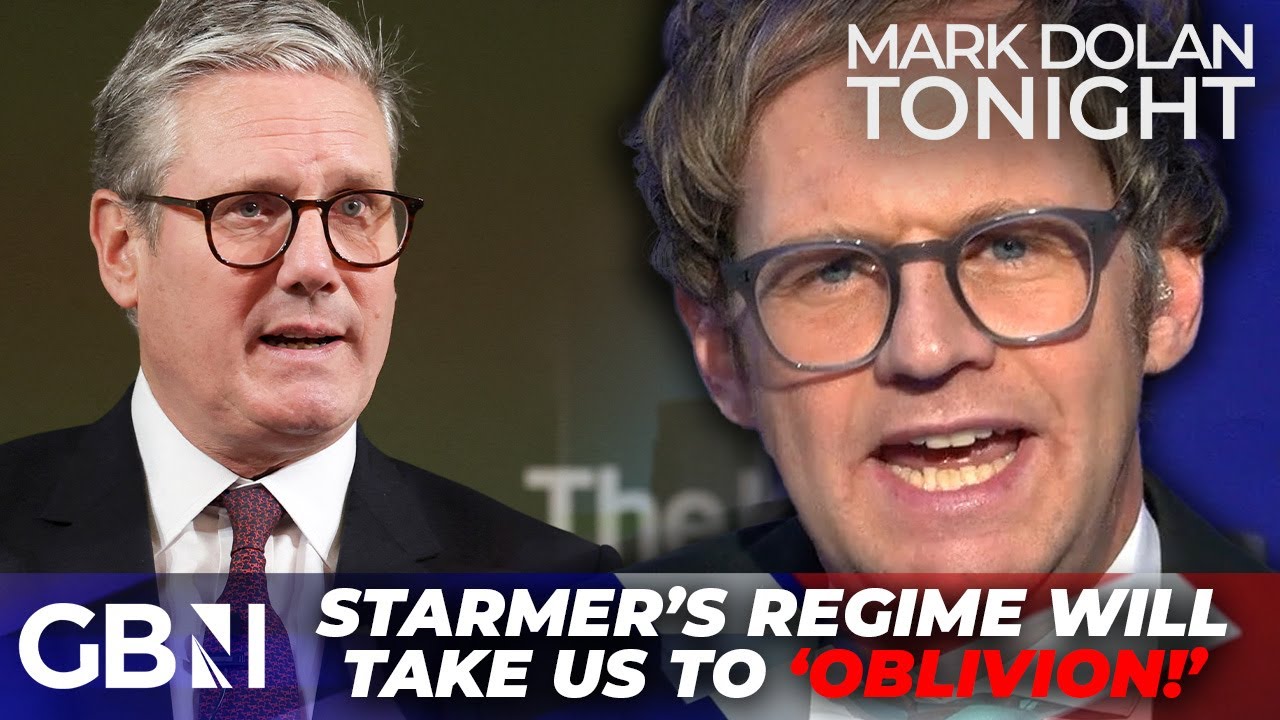 Keir Starmer's 'DEVIOUS nature' and 'contempt for democracy' laid bare - Mark Dolan HITS OUT at PM