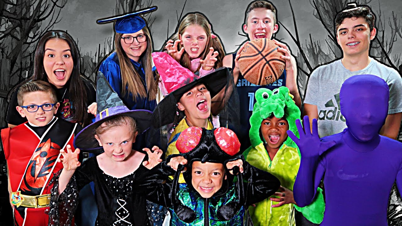 Halloween Costumes! | Sneak Peek!