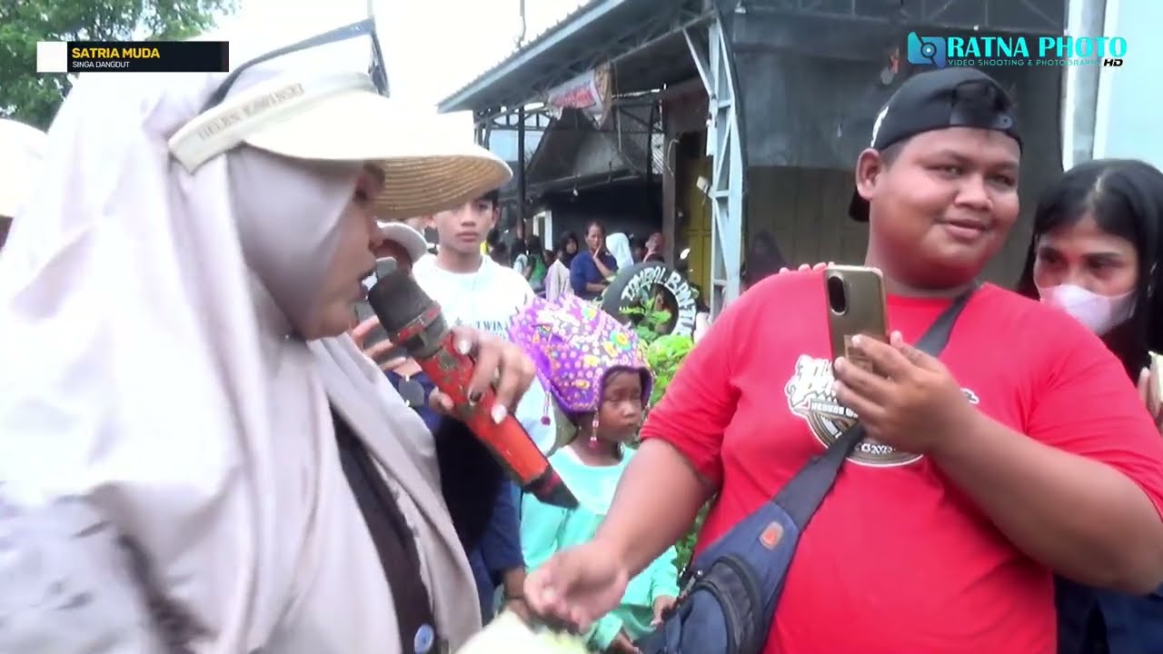 KEJEBAK NYAMAN || SINGA DANGDUT SATRIA MUDA ONE LIVE KARANGASEM DRUNTEN