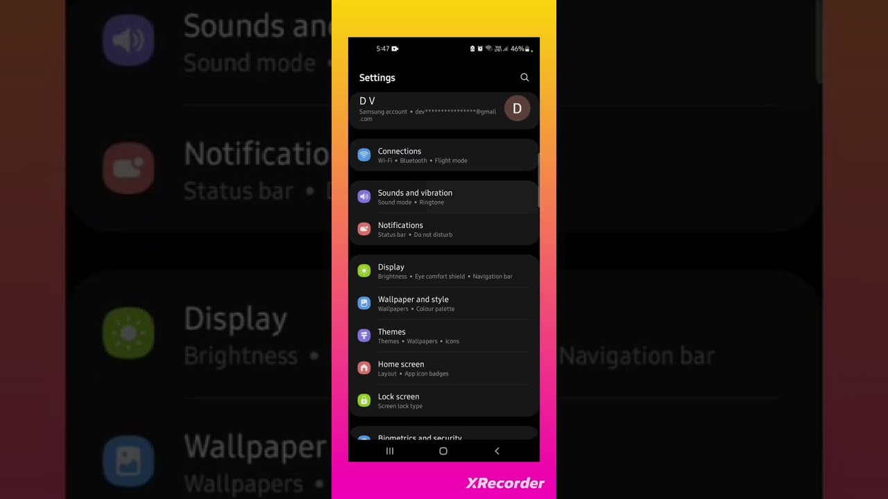 How to set sound for Dialling keypad in GalaxyA21S under 10 seconds 