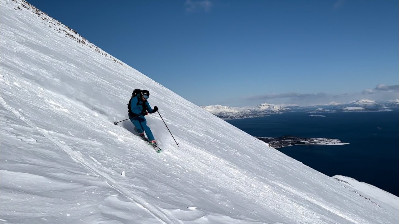 Litjetussen, Gryt&oslash;ya, april 2022.