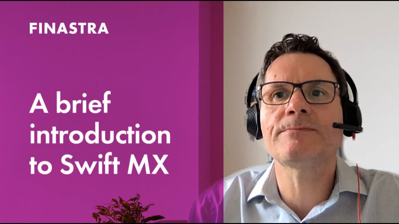 A brief introduction to ISO20022 and how we answer this requirement at Finastra.