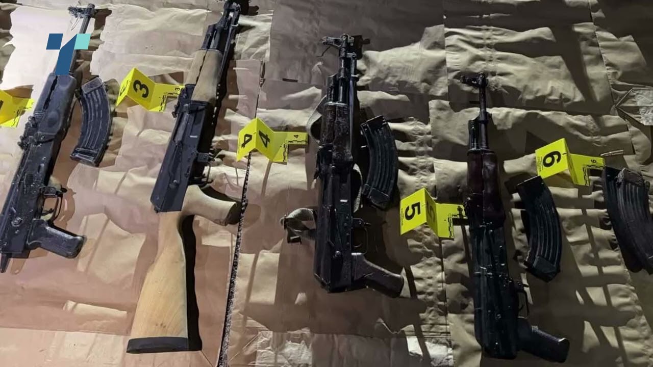 Најден бункер со оружје кај Арачиново - Телма ја открива хиерархијата на групата Барон/Беланоца