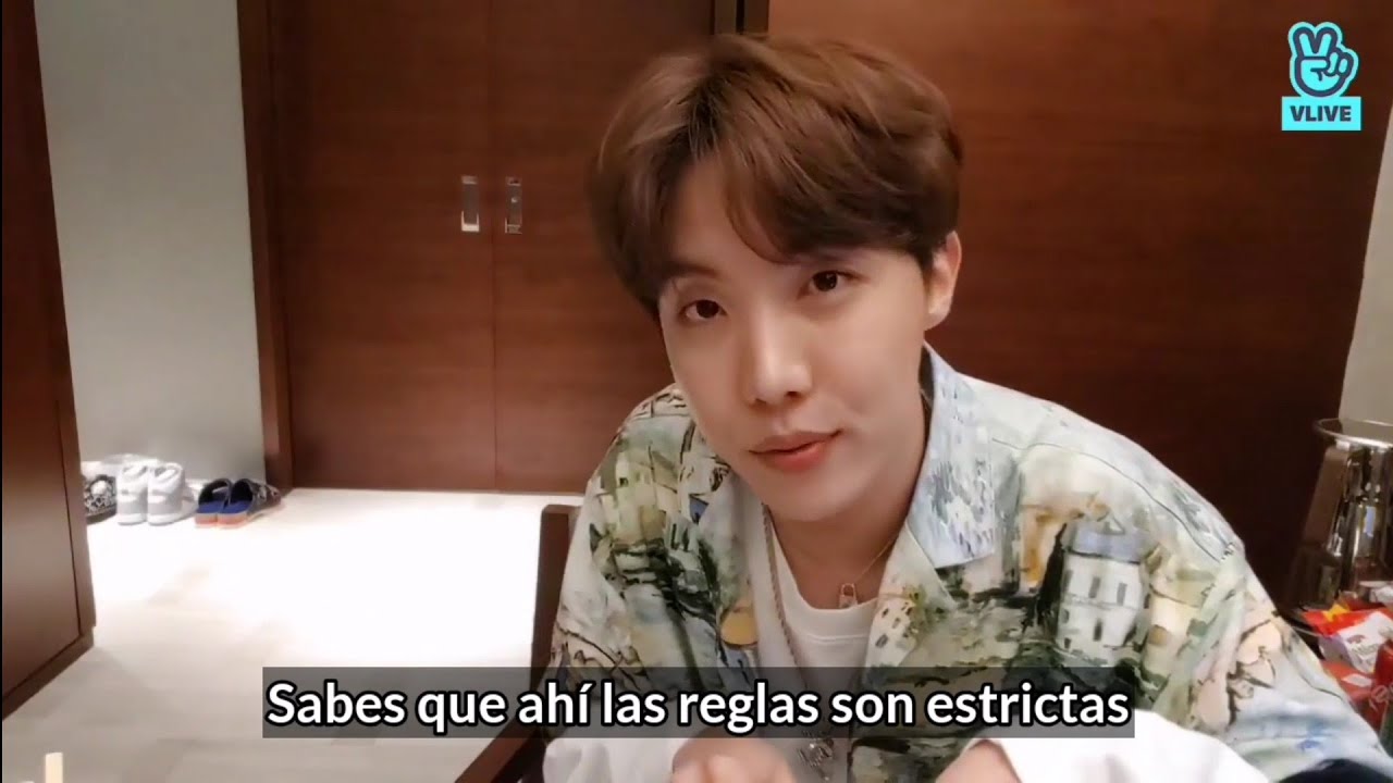 🌈~·Videollamada con Jhope 