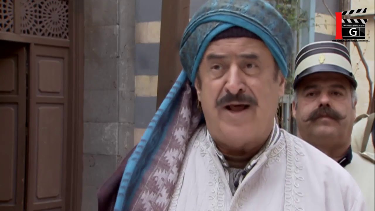 رجال العز ـ عبود الشامي يشتكي على الزعيم بالمخفر ـ  قصي خولي ـ اسعد فضة و رشيد عساف