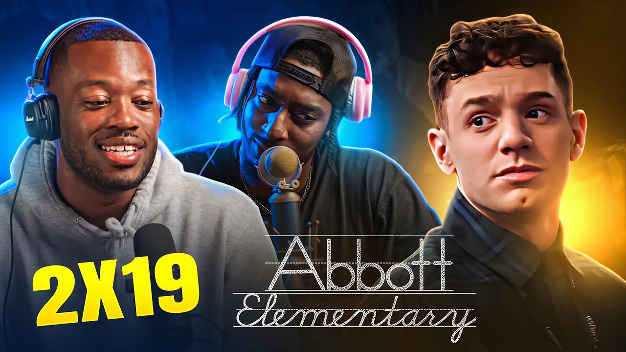 ABBOTT ELEMENTARY 2X19 