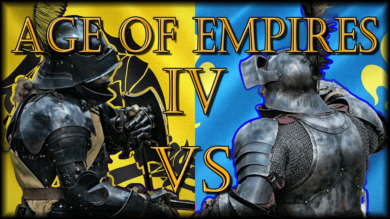 Your raids are meaningless. (Platinum III)  AoE IV : Ranked 1vs1 Order of the Dragon vs French