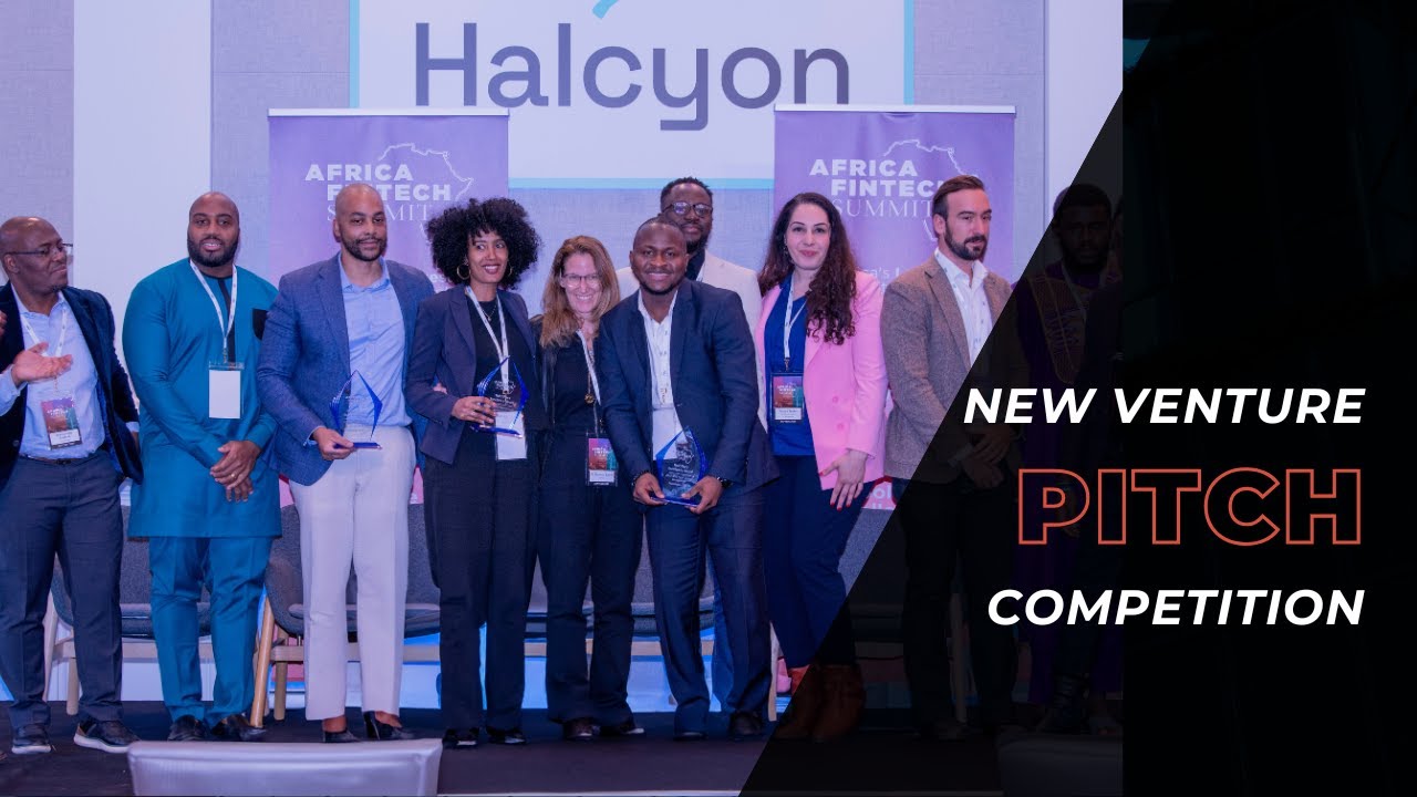 Africa Fintech Summit 2025 | New Venture Pitch Competition &ndash; Powered by AWS Activate