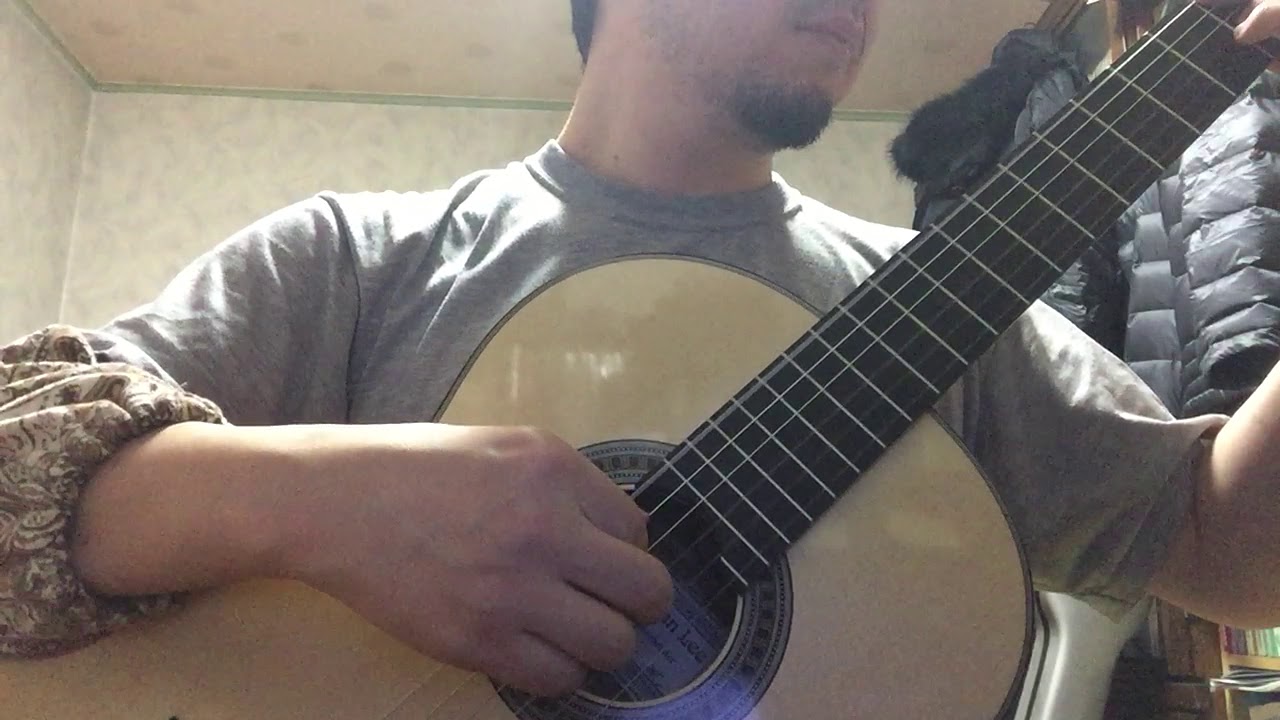 Amertume - Kleynjans (Home recording)