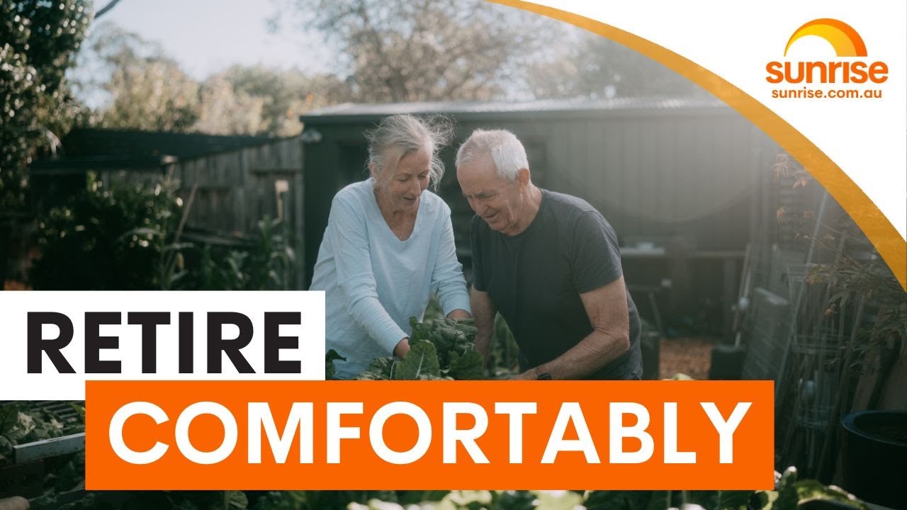 The superannuation number every Australian needs to remember | Sunrise