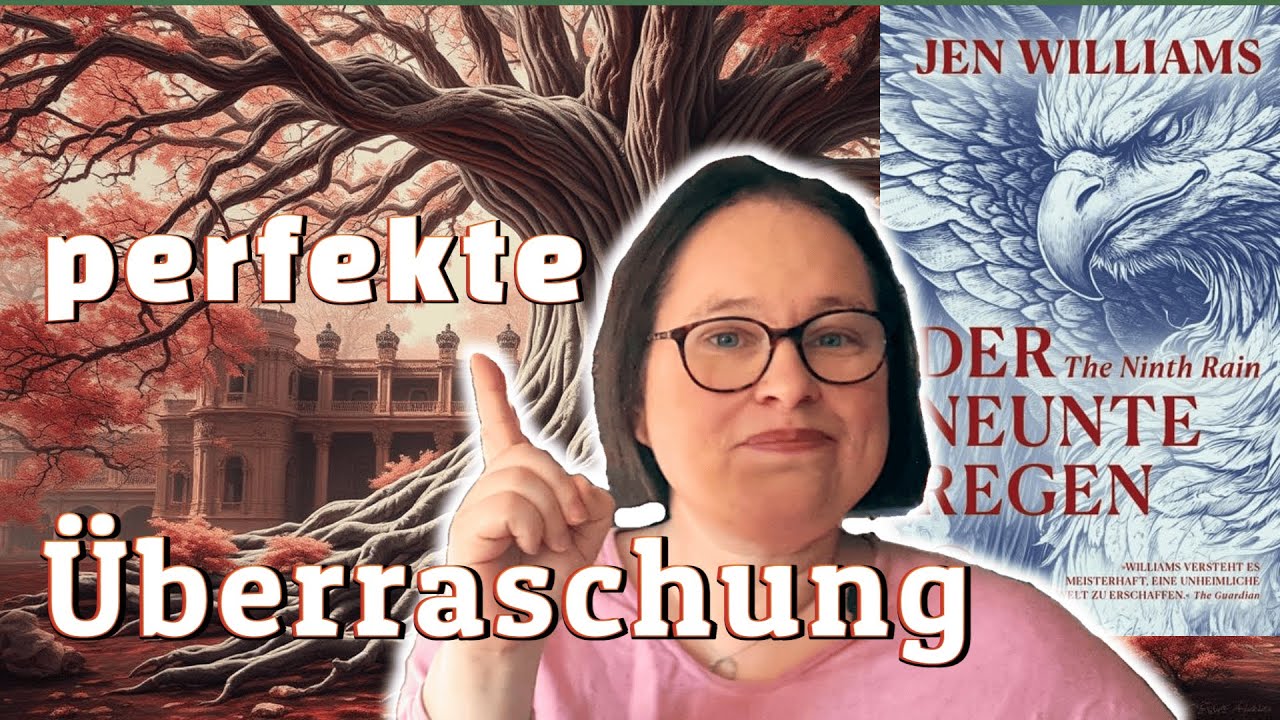 Der neunte Regen | moderne Fantasy