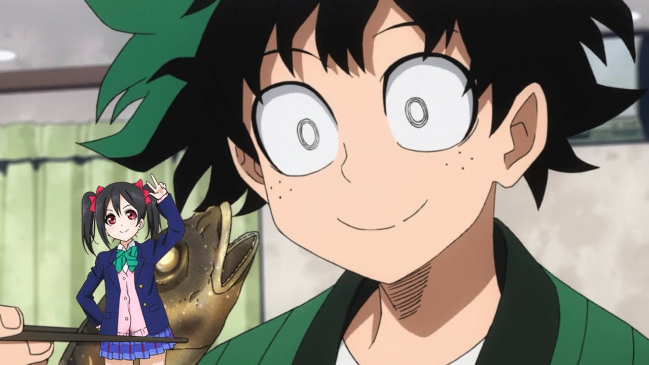 You Say SNOW HALATION (and it's a mashup)