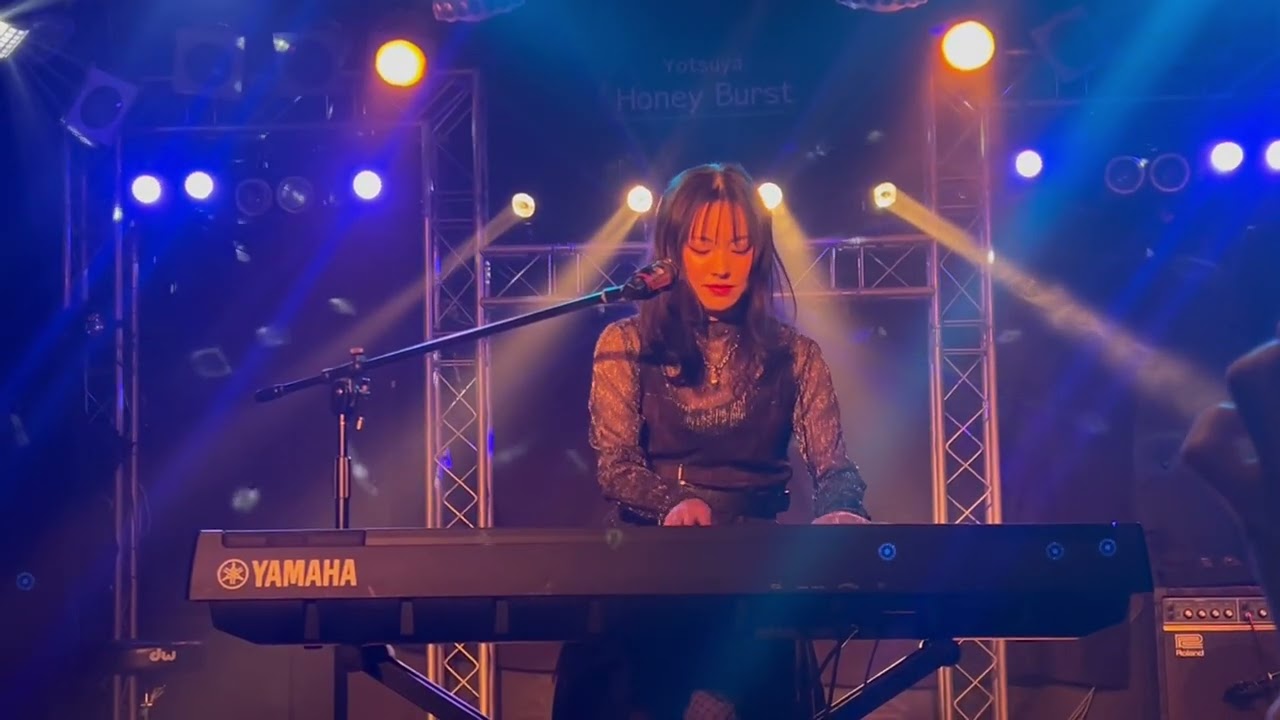 黒毛和牛上塩タン焼680円/弾き語りカバー ＠SHEER LIVE 2026 WINTER