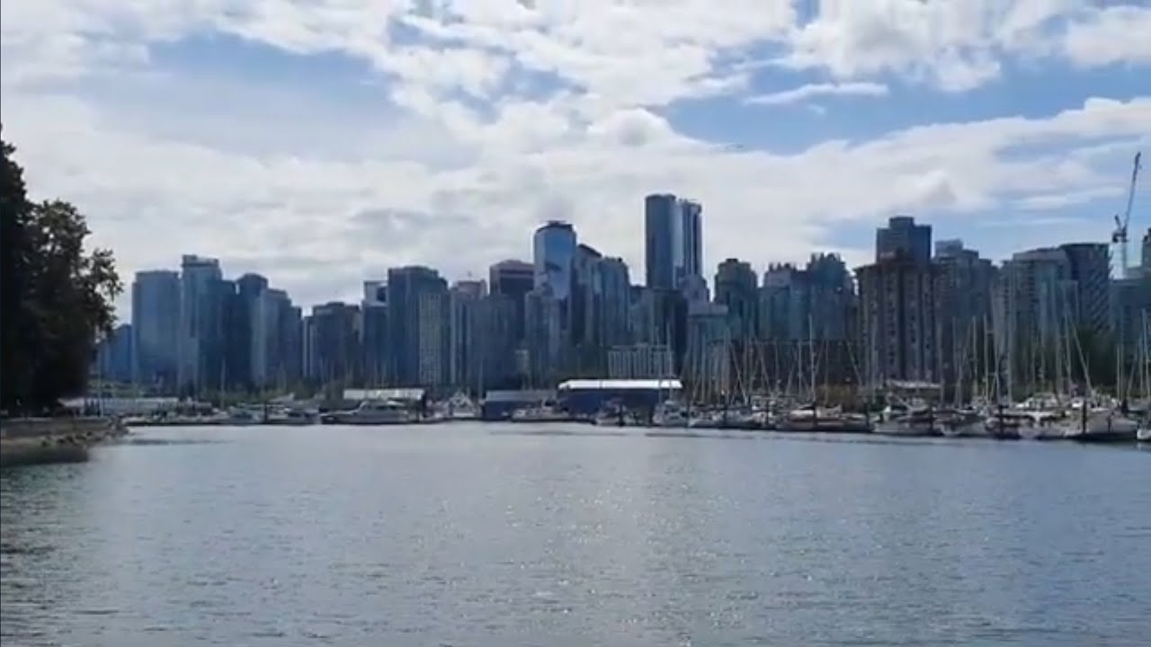 Oh Canada, eh? (Part 5): Vancouver - Water, Emotion