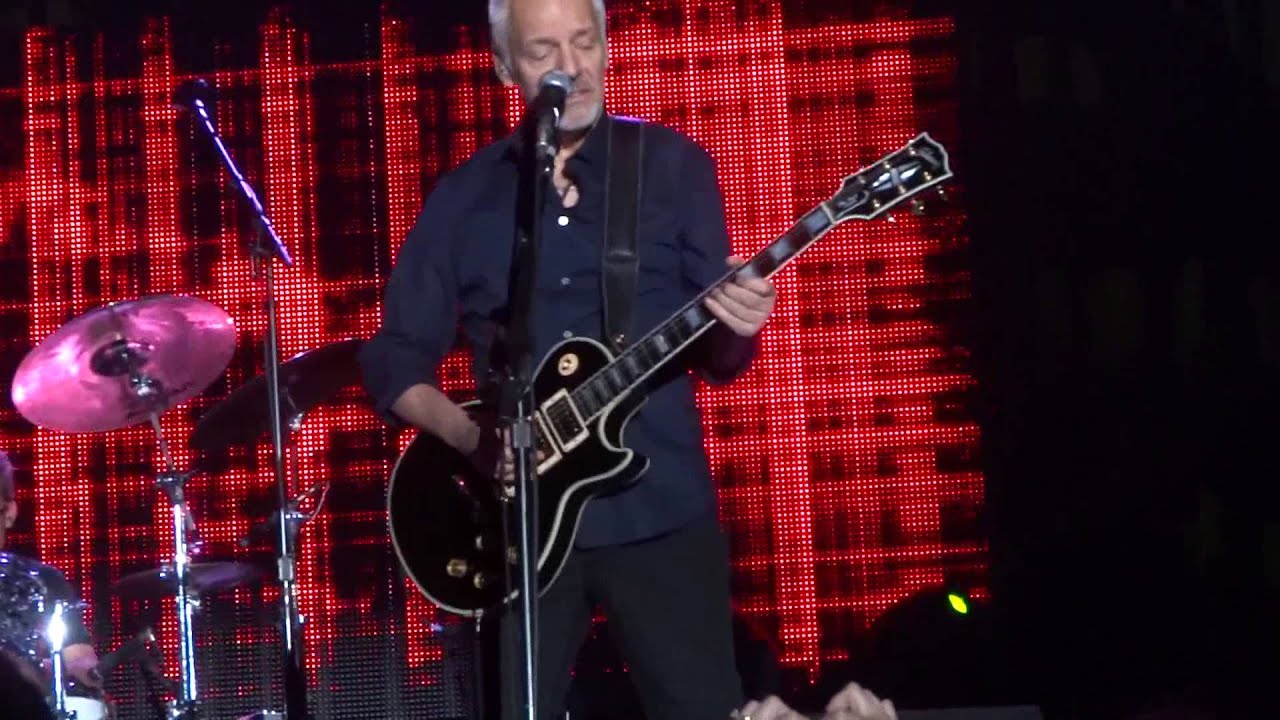 Peter Frampton - While My Guitar Gently Weeps, 2013 Featuring Sonny Landreth (1080p)