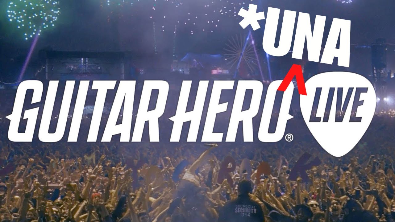 Can you even play Guitar Hero Live in 2024?