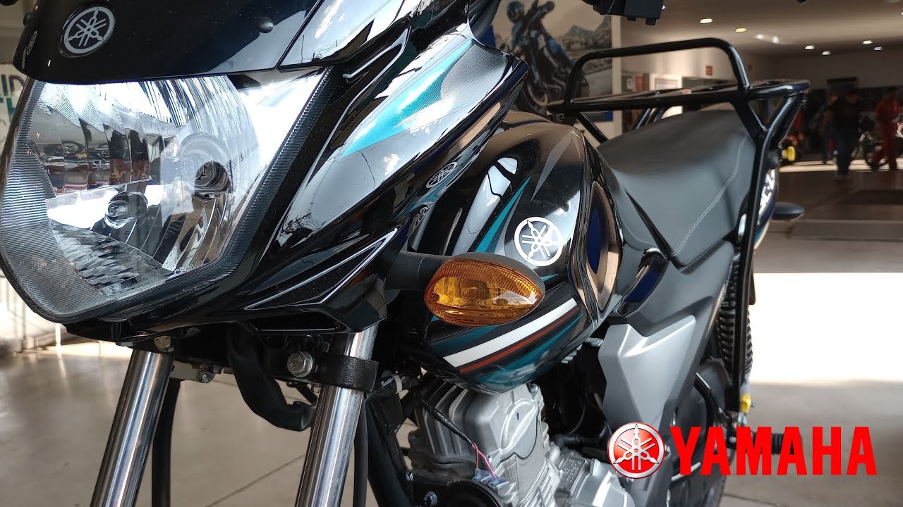 Nueva YAMAHA YCZ 110 |MODELO 2024| precio, ahora presenta nuevo agregado  ¿que será?