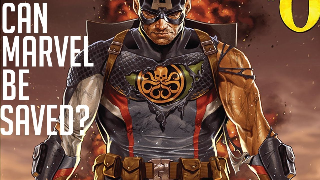 Can SJW Marvel Be Saved?