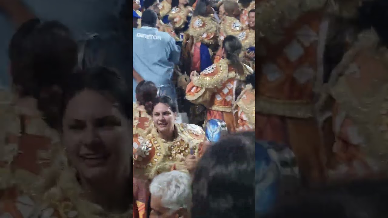 브라질 리우 삼바 카니발 축제 역대 22회나 우승한 TOP.1 포텔라 PORTELA VIP석에서 바라본 현장 분위기